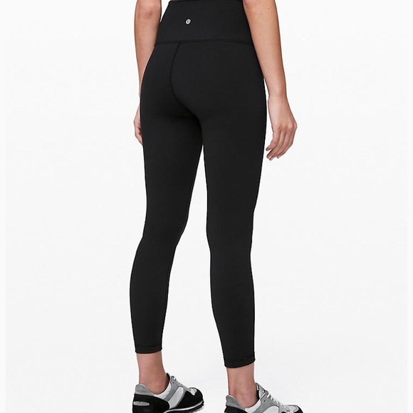 Lululemon wunder under luon 25 - Picture 2 of 5